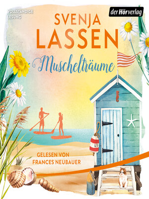 cover image of Muschelträume